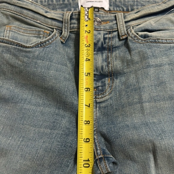 NWOT Current/Elliott The High Waist Ankle Stiletto SZ 29 - Picture 10 of 12